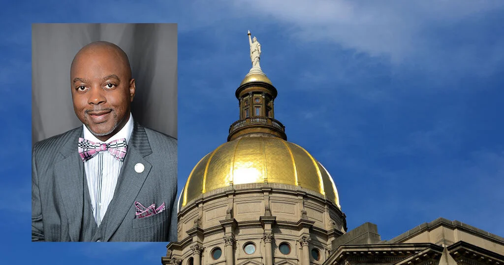 Georgia Rep. Dexter Sharper charged in pandemic-era unemployment fraud