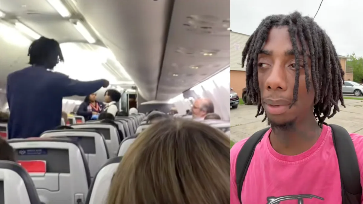 Passenger Confronts Family After Child Takes His $300 Airplane Seat – ‘I Don’t Care About Your Daughter’