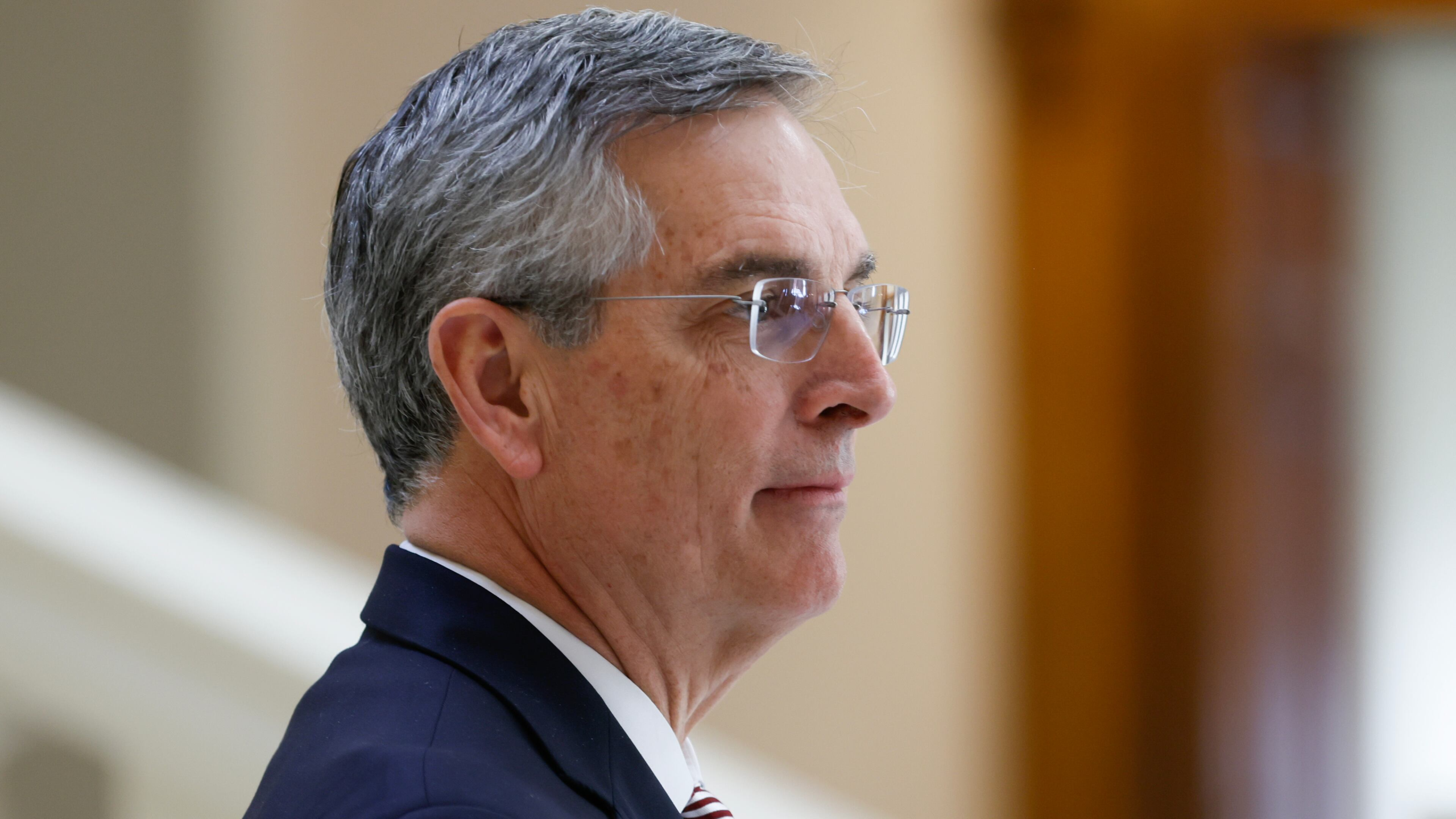 Court rules against Raffensperger’s request to utilize political action committee funds