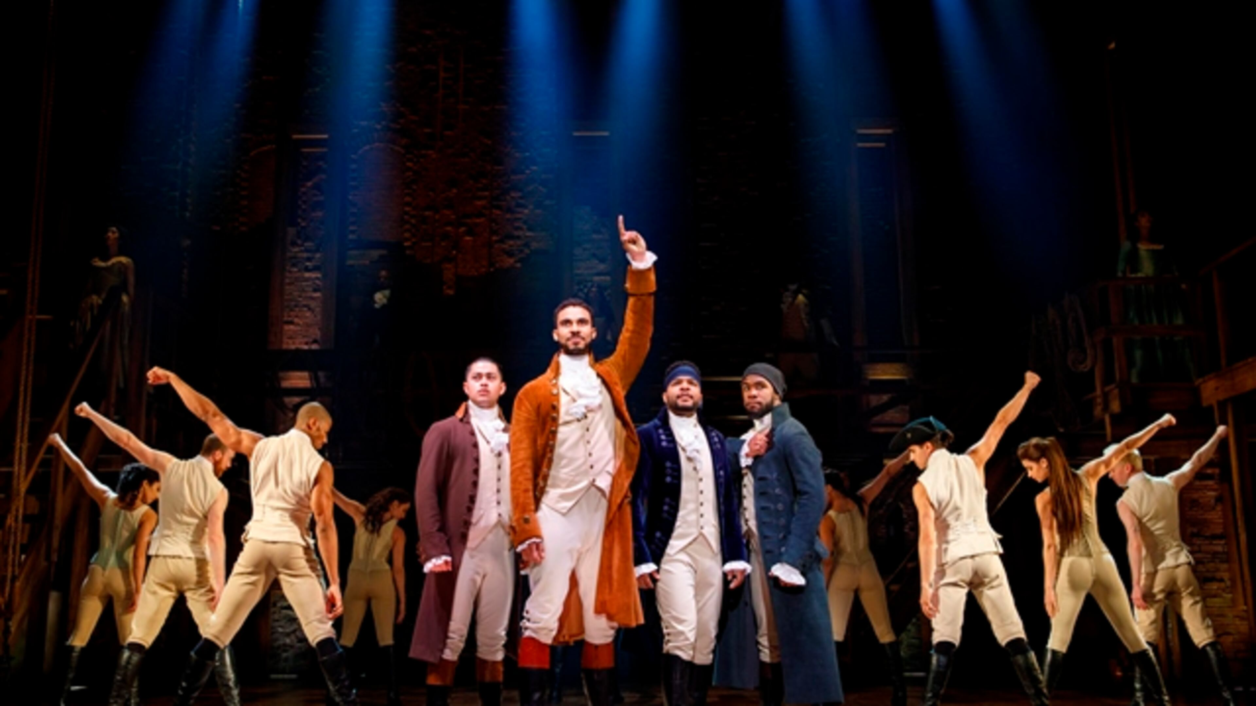 HamJam event heads to Atlanta to celebrate ‘Hamilton’ at Fox Theatre