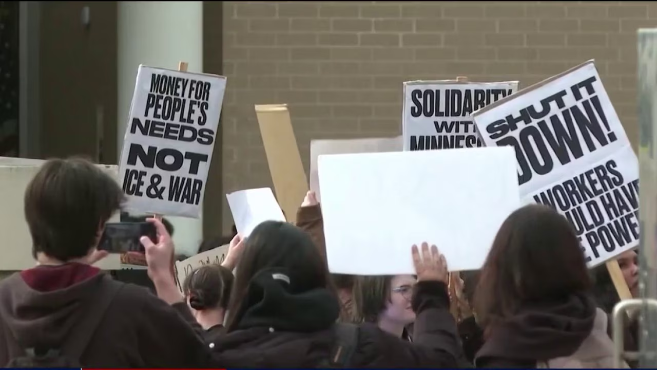 Metro Atlanta students plan more anti-ICE walkouts despite administrator cautions