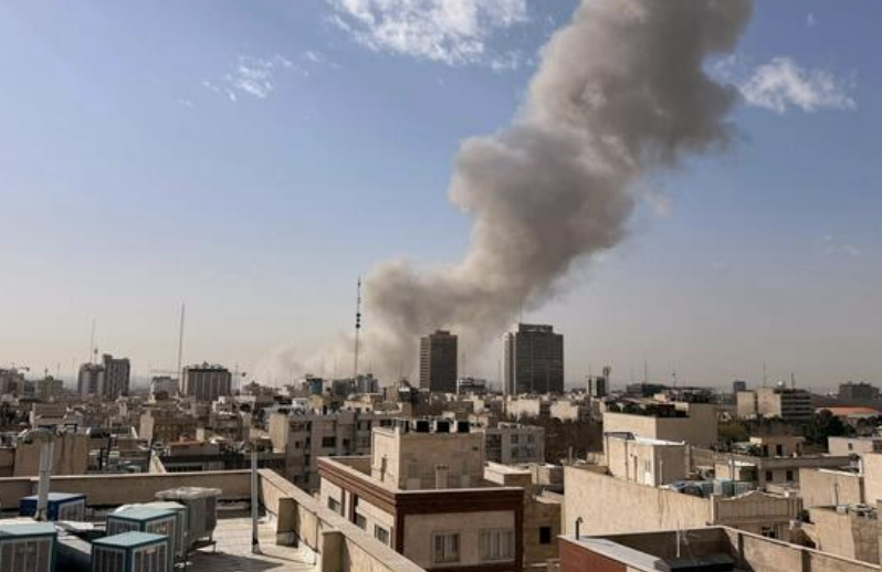 Trump confirms ‘massive and ongoing’ attacks on Iran, warns of possible casualties, and calls on Iranian people to overthrow regime