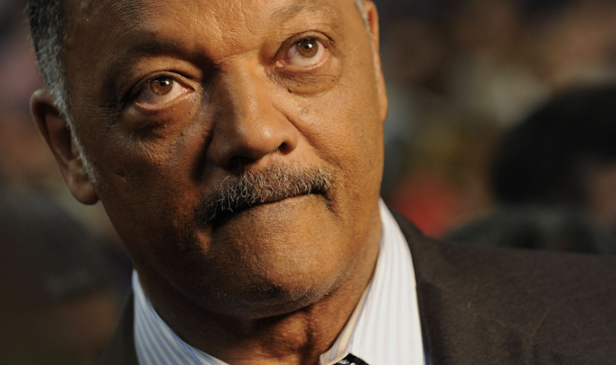 Jesse Jackson, civil rights leader who ran for president, dies at age 84