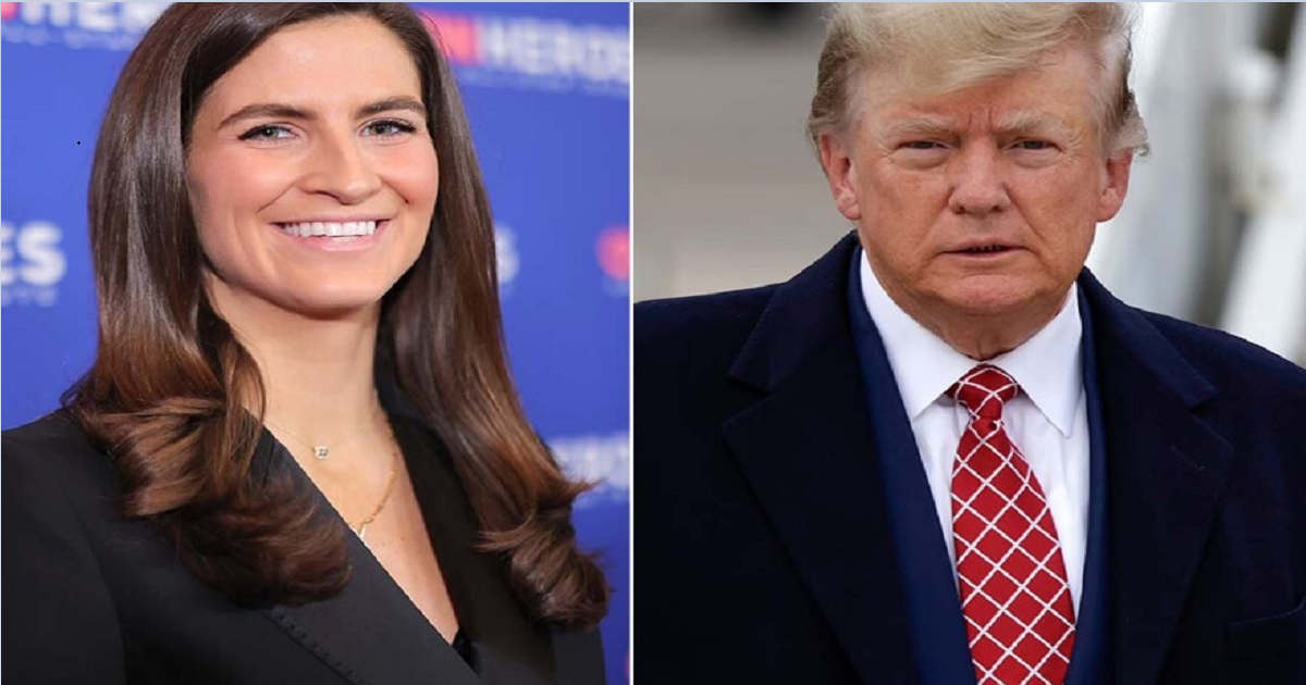 Trump criticizes CNN reporter for ‘not smiling’ after Epstein question