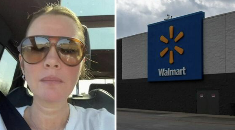 Woman places Walmart pick-up order. Then she sees her picker’s name is ‘David’—and decides to intervene: ‘I knew there were going to be issues’