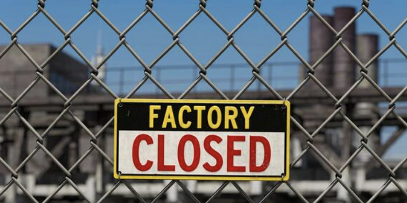 California factory shutting down after decades, impacting nearly 1800 workers
