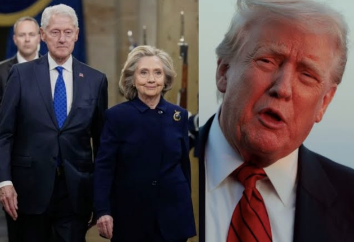 Bill Clinton to Republicans: If You Want Answers on Epstein, Turn the Cameras On