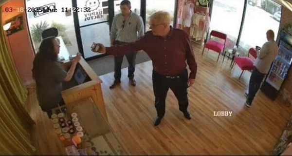 Dan Patrick pushes THC ban by releasing video of his ‘investigation’ into Austin smoke shops