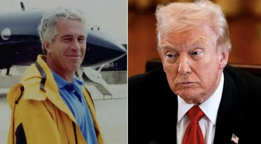Jeffrey Epstein’s Former Cellmate Alleges Donald Trump Wanted Pedophile ‘Dead,’ Exposed Him to Violence ‘on Purpose’