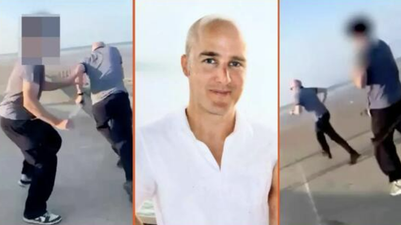 ‘Get him!’: 3 teens found guilty of killing 49-year-old man who tried to meet 16-year-old girl on isolated beach