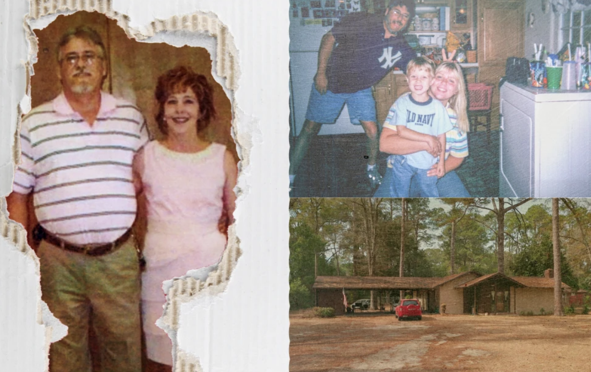 She convinced police her husband died by suicide. His family helped convict her — twice.