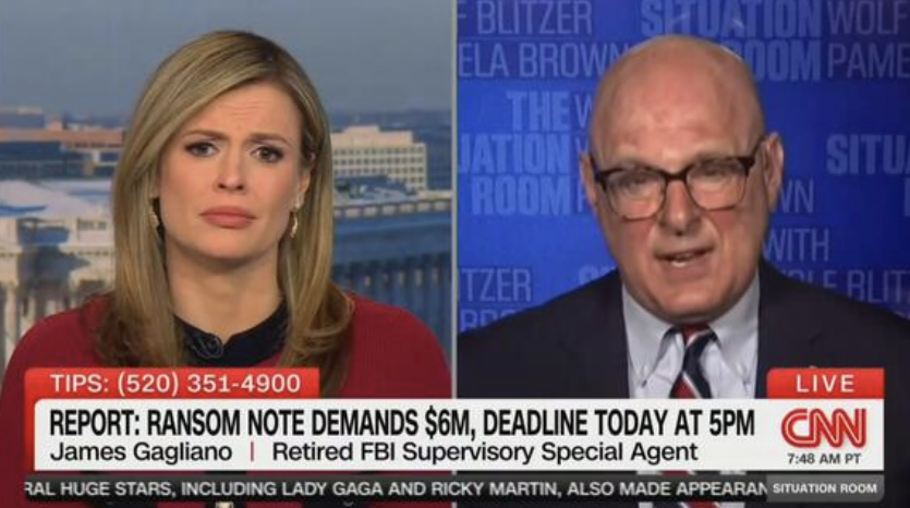 Ex-FBI Special Agent Tells CNN Why He Thinks Nancy Guthrie Disappearance May Not Be ‘Kidnapping’